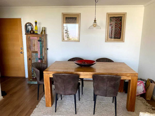 Departamento, 2d, Las Condes (93147)