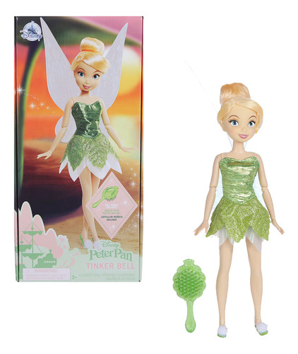 Muñeca Clasica Disney Store Tinker Bell