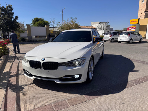 BMW 328 2.0 328ia M Sport At