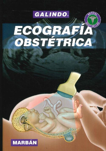Libro Ecografía Obstétrica Galindo De Alberto Galindo Izquie