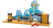 Comprar Super Mario Bros Cubierta De Aeronave Jakks Pacific