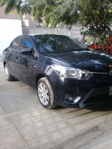 Imagen 4 de 4 de Toyota Yaris Gli 1.3m/t