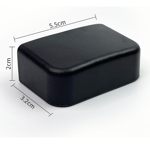 3 Paquete De 4 Accesorios De Tapones Blandos Funcionales
