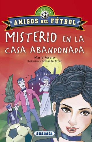 Misterio En La Casa Abandonada (libro Original)