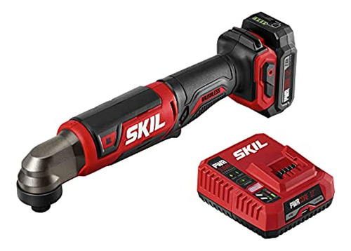 Skil Pwr Core 12 Atornillador De Impacto Hexagonal De Ángulo