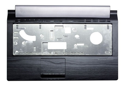 Imagen 1 de 5 de Palmrest Y Touchpad Top Cover Carcasa Superior Asus N53