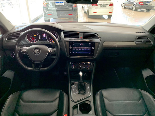 Volkswagen Tiguan Allspace Confortline 2018