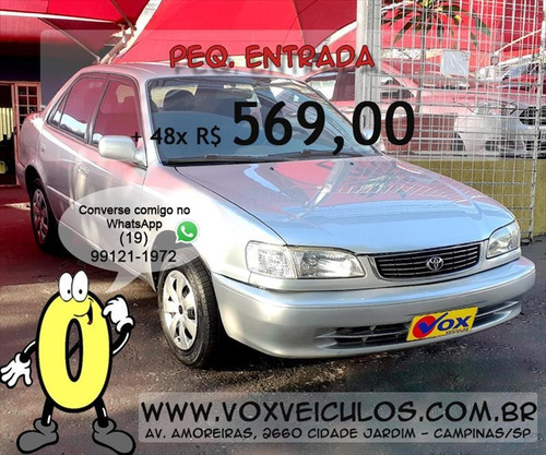 Toyota Corolla 1.8 Xei 16v