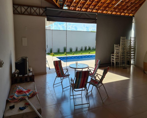 Imagem 4 de 15 de Espaço Para Lazer E Renda No Residencial Veneza / Indaiatuba - Ca00647 - 69339034