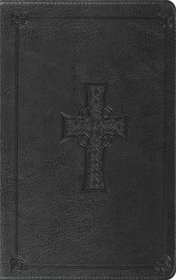 Libro Thinline Bible-esv-celtic Cross Design - Crossway B...