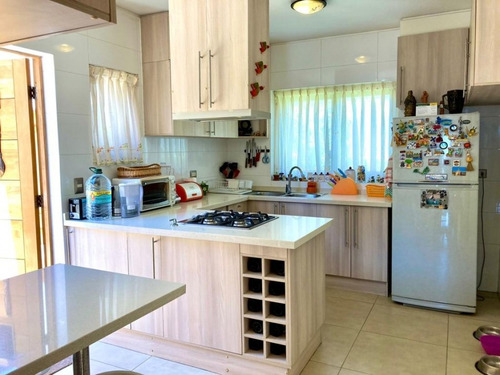Tejada B De Montemar 4d+4b+jardin+3estac Estilo Mediterranea