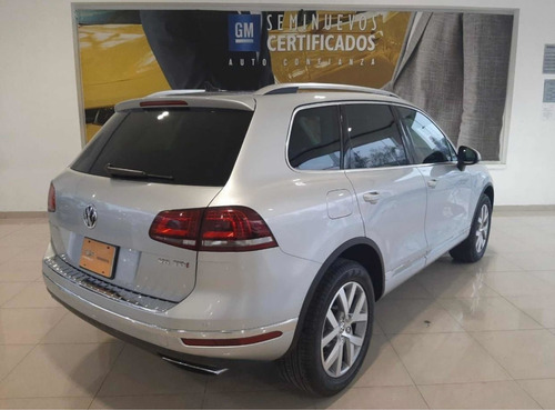 Imagen 5 de 14 de Volkswagen Touareg 3.0 At 2015