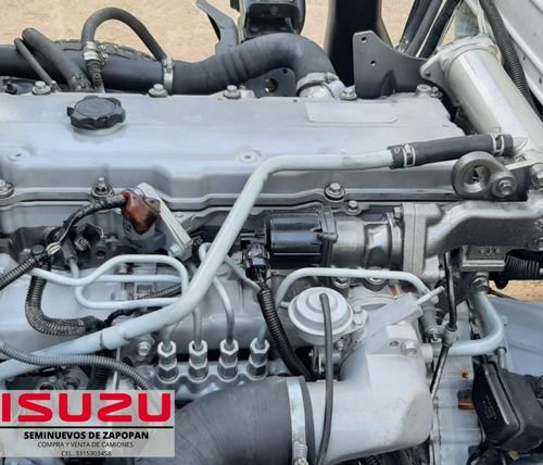 Imagen 6 de 7 de Isuzu Elf 450 2008 Perfecto Estado