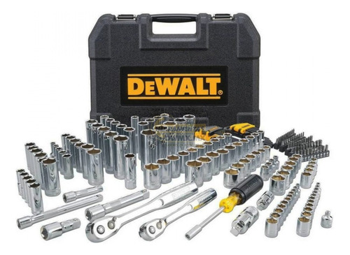 Autocle Herramientas Mecánicas Dewalt Dwmt45007 200 Pzas