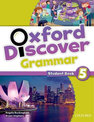 Oxford Discover Grammar 5. Student Book