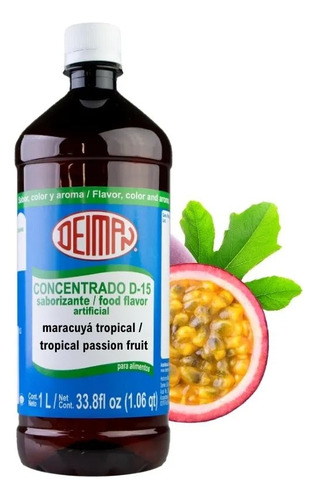Deiman Maracuya 1 L