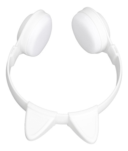 Headphone Prop Fake Model Headset Toy Cosplay Headwear For