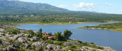 Lote 675 Mt2 Capilla Del Monte Con Vista Al Lago