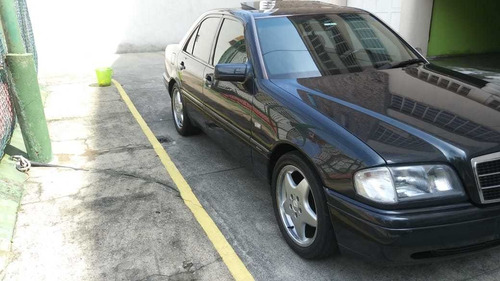 Mercedes-benz Classe C-220 W202 Carro Para Colecionador