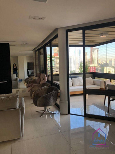 Imagem 1 de 30 de Apartamento Com 3 Dormitórios À Venda, 260 M² Por R$ 4.500.000,00 - Higienópolis - São Paulo/sp - Ap0559