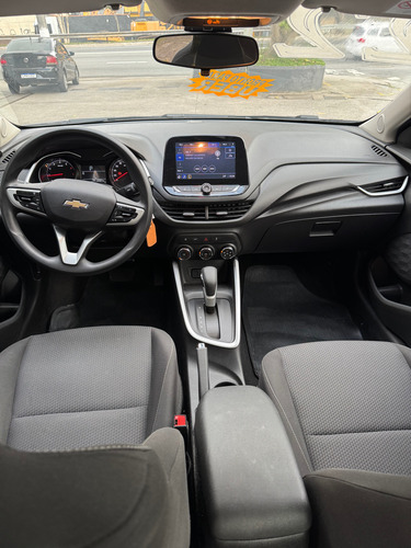 Chevrolet Onix plus 1.0 Ltz Turbo Aut. 4p