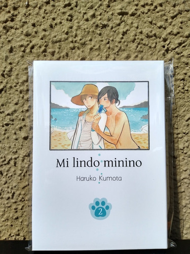 Mi Lindo Minino 2 - Bl - Manga