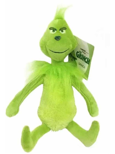 Peluche El Grinch Nuevo Navidad