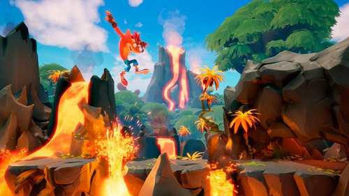 Crash Bandicoot 4: It’s About Time Standard Edition Activision PS4 Físico
