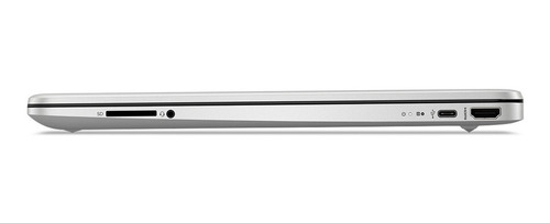 Imagen 6 de 7 de Notebook HP 15-DY2503LA plateada 15.6", Intel Core i5 8GB de RAM 512GB SSD 60 Hz Windows 11 Home