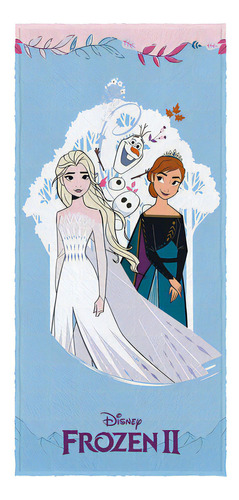  Lepper Frozen 2 frozen - azul