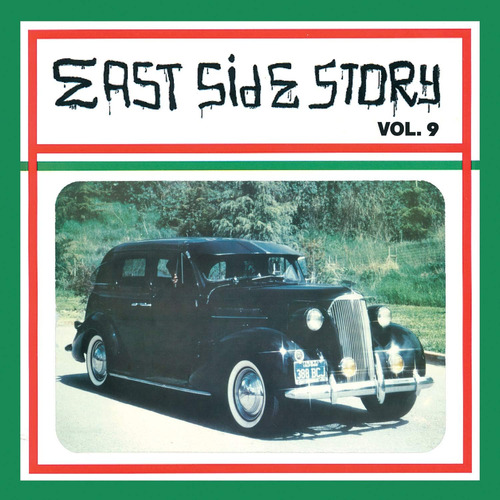 Vinilo: East Side Story Volumen 9/various East Side Story V