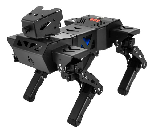 Xiaor Geek Kit De Robot Bionic Para Perros, Juguete De Apren