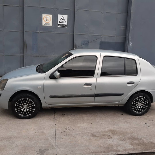 Renault Clio 2003 1.6 Privilege 4 P