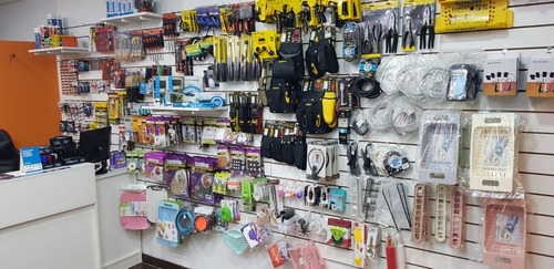 Imagen 6 de 8 de Fondo De Comercio Stock De Herramientas Y Art Electrónica - Ferretería