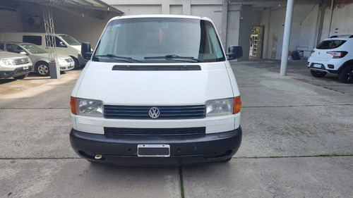 Volkswagen Transporter Furgon 2.4 D Aa
