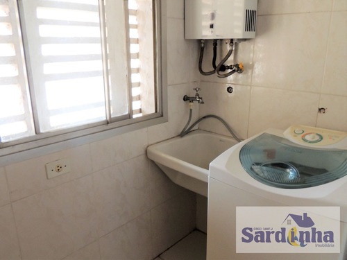 Imagem 8 de 11 de Apartamento Duplex Em Vila Andrade - São Paulo - 2758