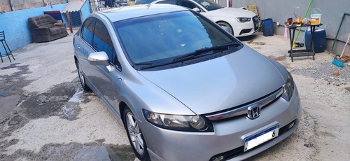 Imagem 7 de 13 de Honda Civic Exs