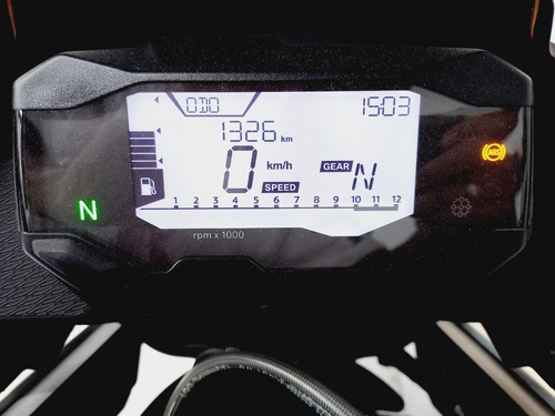 Imagem 7 de 7 de Bmw G310 Gs Branco 2020/2020