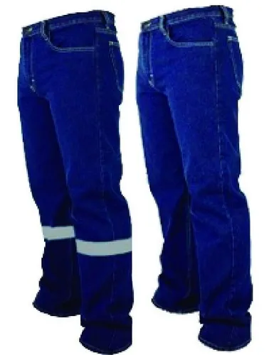 Pantalon Jeans Industrial Para Mujer