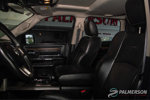 Imagen 14 de 15 de Ram 1500 2016 5.7 Laramie Atx V8