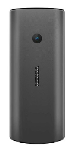 Imagen 2 de 3 de Nokia 110 4G 128 MB negro 48 MB RAM