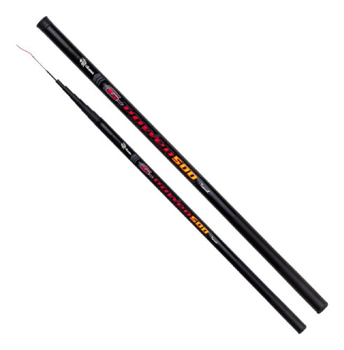 Vara Telescópica Pesca Okuma G-power 360 Travel 3,60 Metro Cor Azul