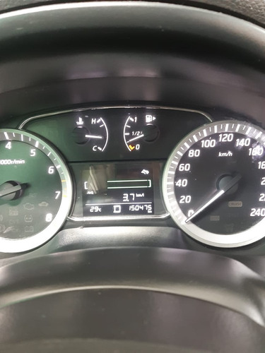 Nissan Sentra Sv 2.0 Flexstart 16v Automatico C/tv Camera Ré