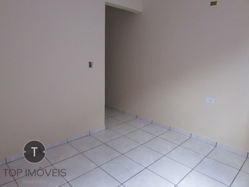 Imagem 25 de 25 de Casa Nova De 2 Dormitórios Sendo 1 Suíte A Venda No Bairro Tupy Em Itanhaém. - Ca00100 - 33133512