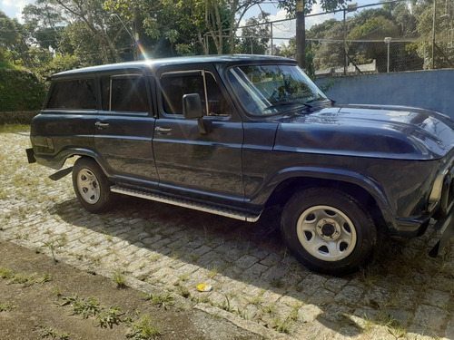 Chevrolet Veraneio Turbo Diesel