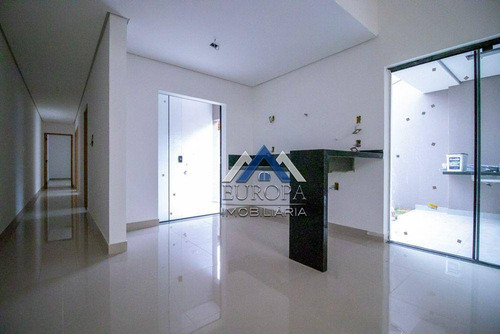 Imagem 7 de 24 de Casa Próximo Do Aeroporto Com 3 Dormitórios À Venda, 120 M² Por R$ 440.000 - Monte Carlo - Londrina/pr - Ca1555