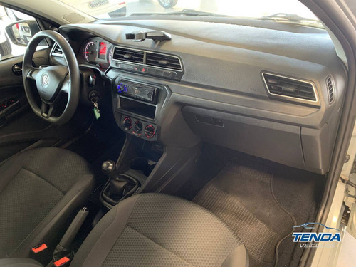 Imagem 12 de 14 de Volkswagen Voyage 1.6 Msi 8v (flex)