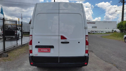 Imagem 9 de 14 de Renault Master Isotermica 2.3 Dci Diesel Grand Furgão L2h2