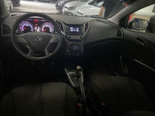 Imagem 7 de 9 de Hb20 1.0 Comfort Plus 12v Flex 4p Manual