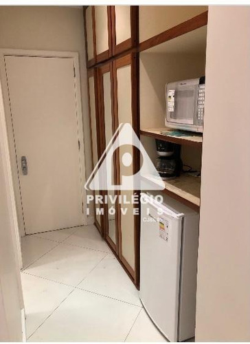 Imagem 3 de 9 de Flat À Venda, 2 Quartos, 1 Vaga, Copacabana - Rio De Janeiro/rj - 37384